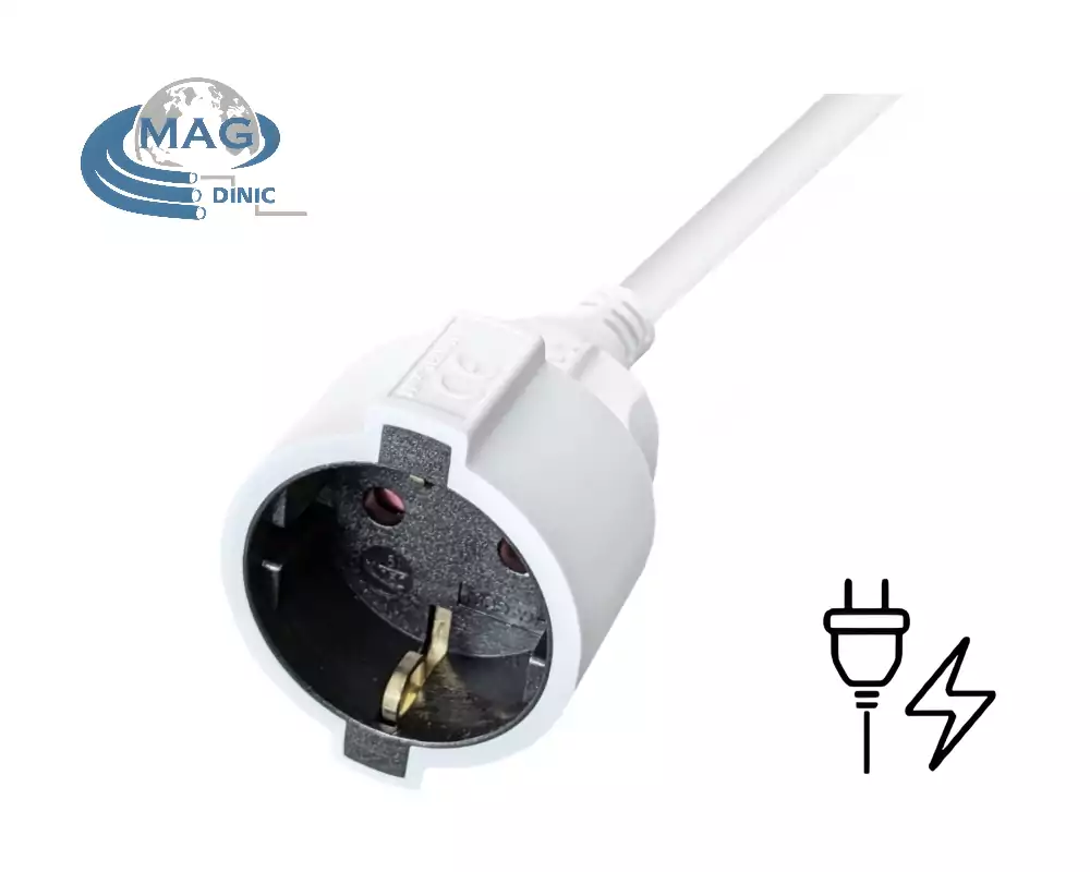 Rallonge de contact de protection